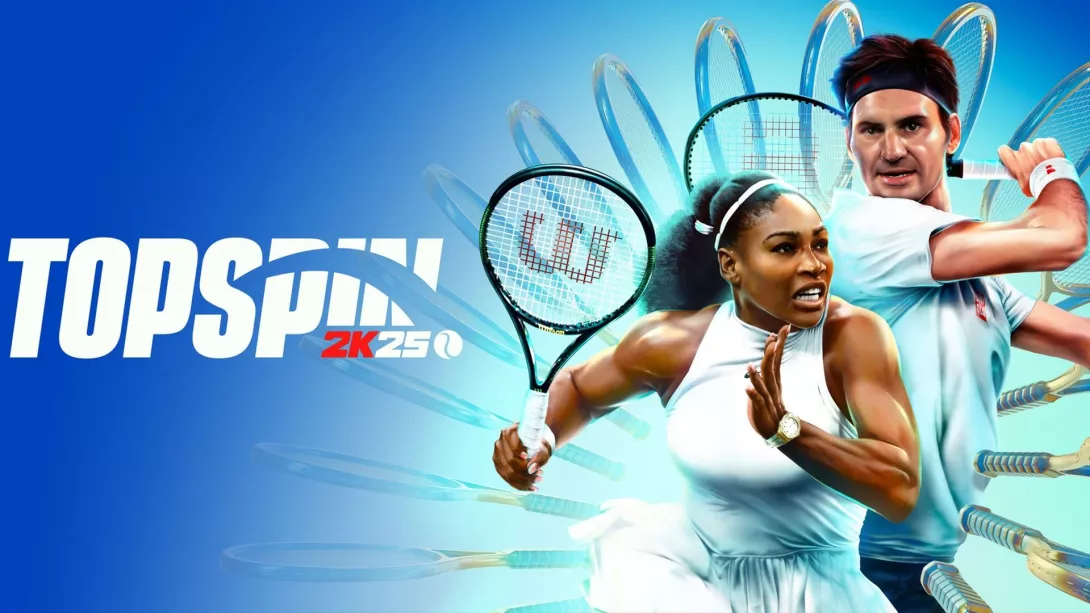 TopSpin2k25 cover