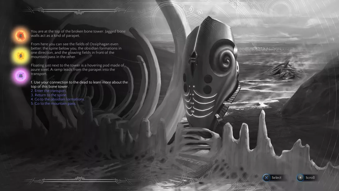 Toisen muisto (Torment: Tides of Numenera)
