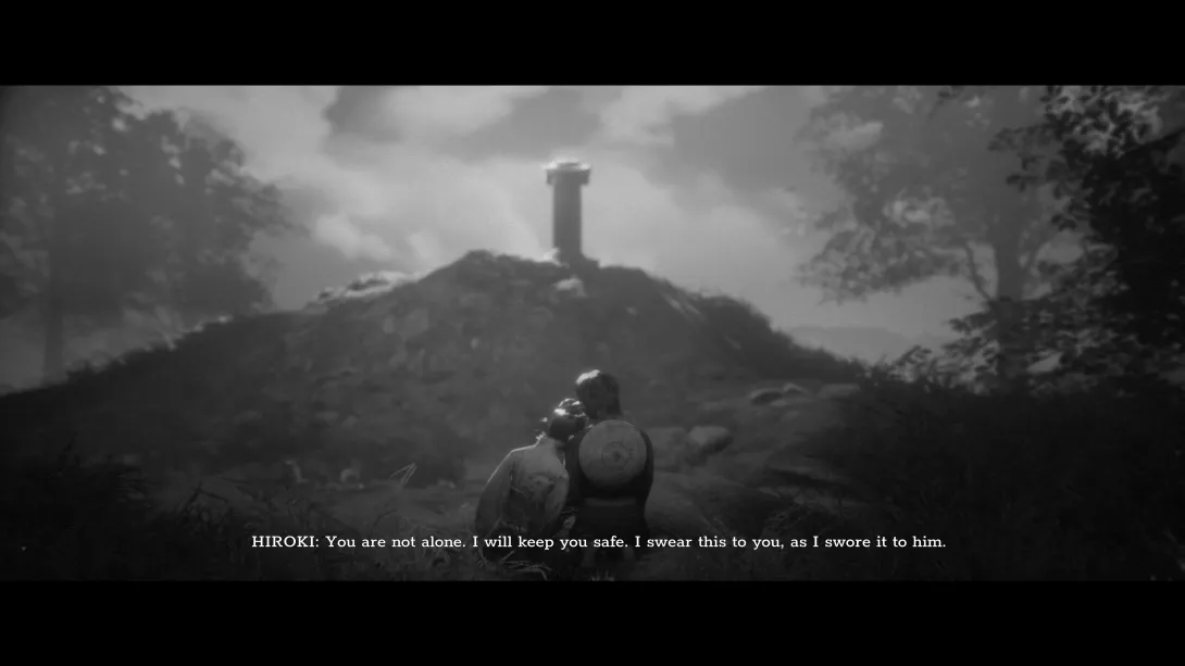 Trek to Yomi: Aiko
