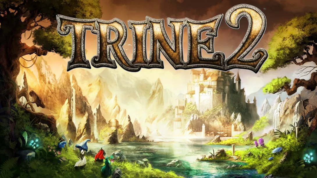 Trine 2 vanha logo.jpg