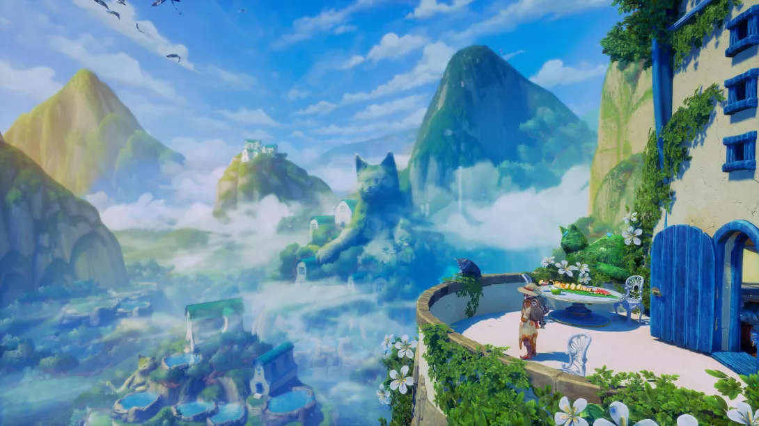 Trine 5_ A Clockwork Conspiracy_Kissakallio