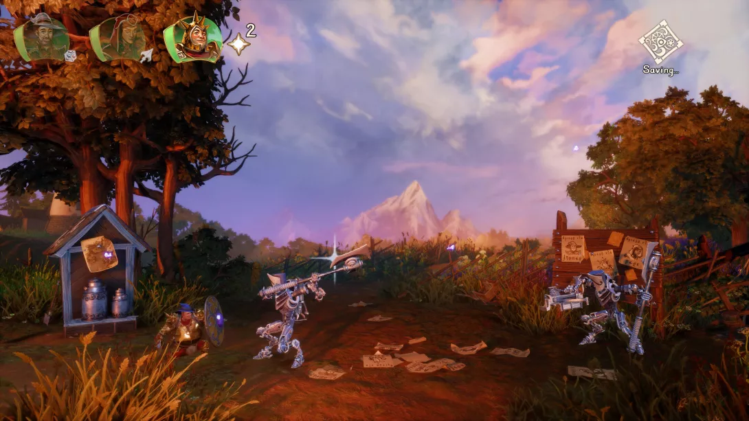 Trine 5_ A Clockwork Conspiracy_Pontius ja peltipurkit