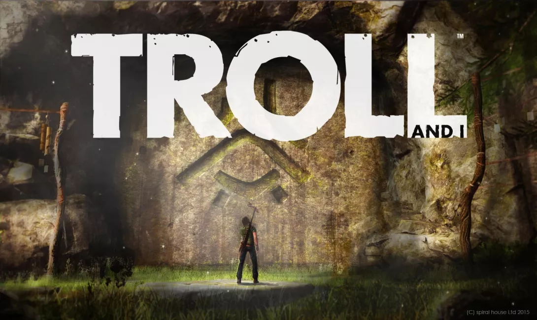 Troll and I
