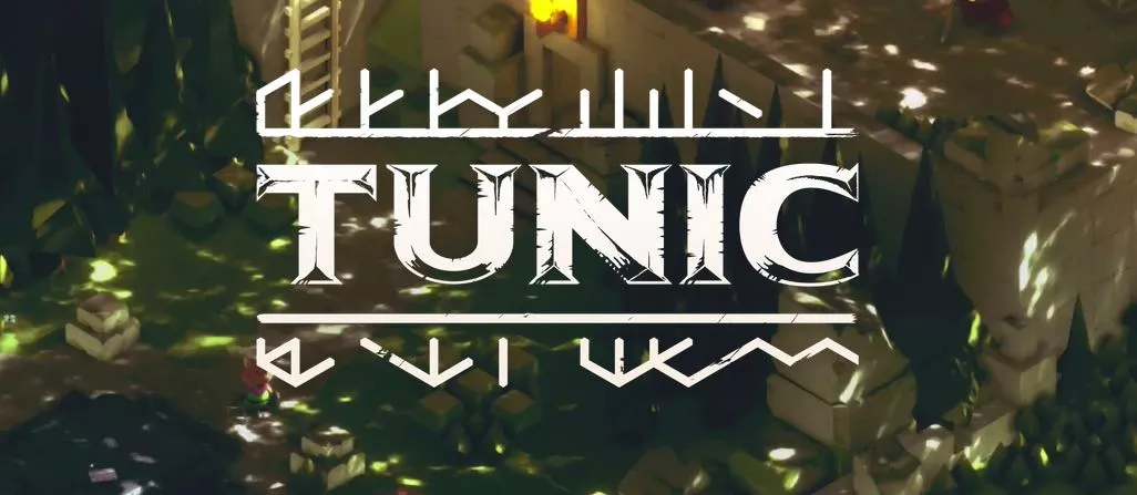 Tunic Logo