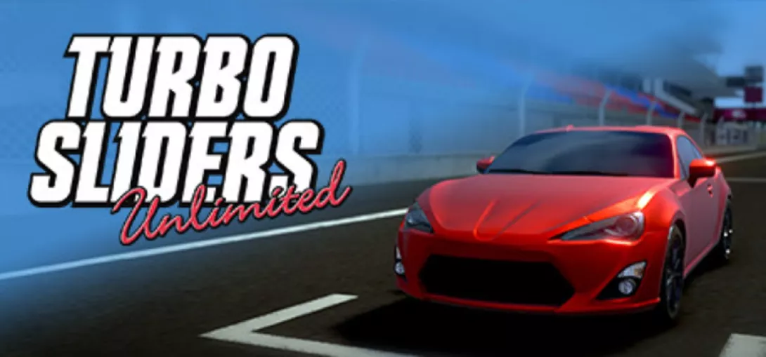 Turbo Sliders Unlimited kansikuva.jpg
