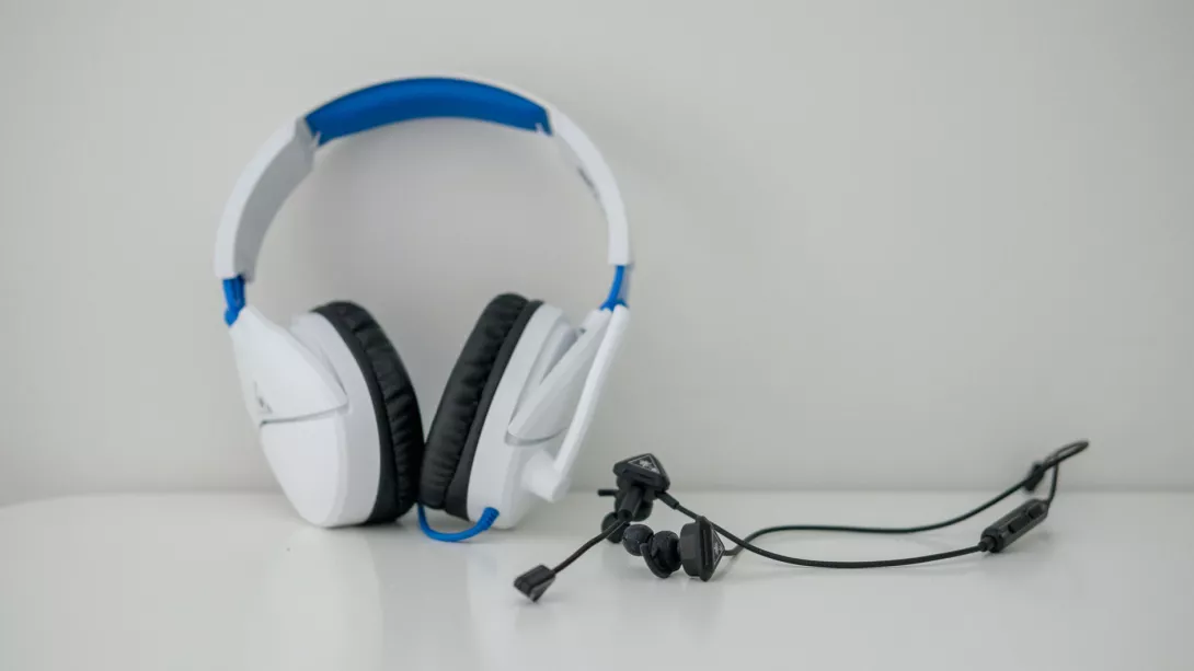 Turtle Beach Recon 70 ja Battle Buds kansikuva