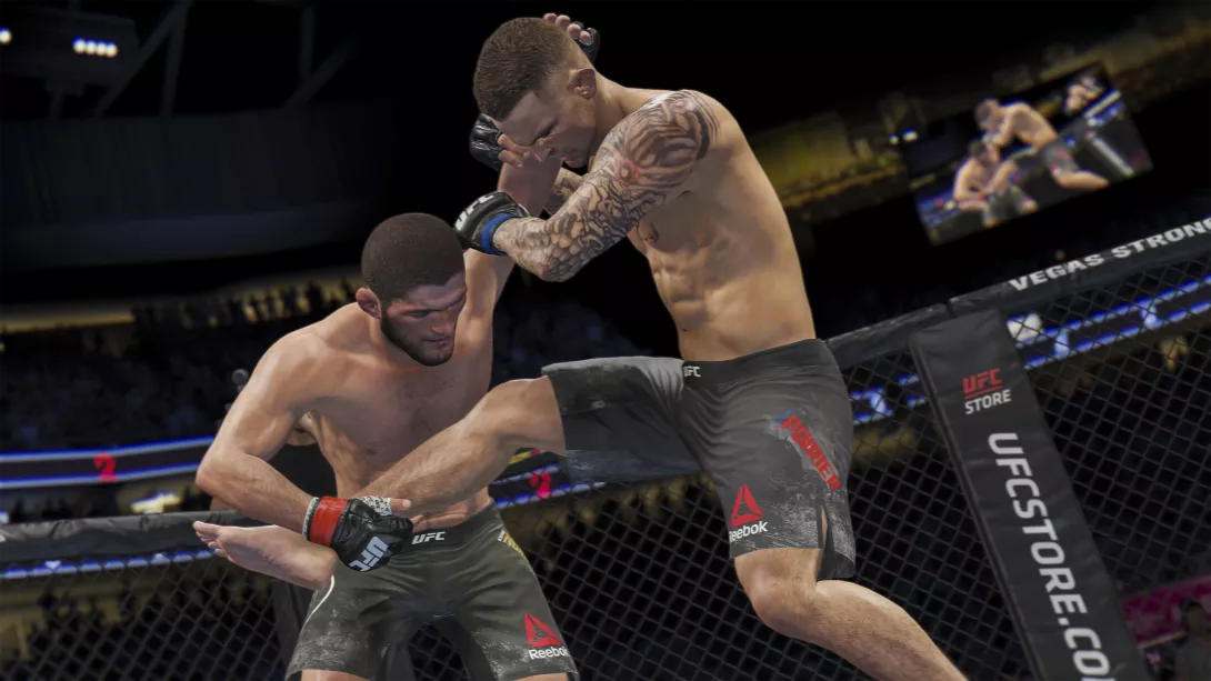 UFC 4