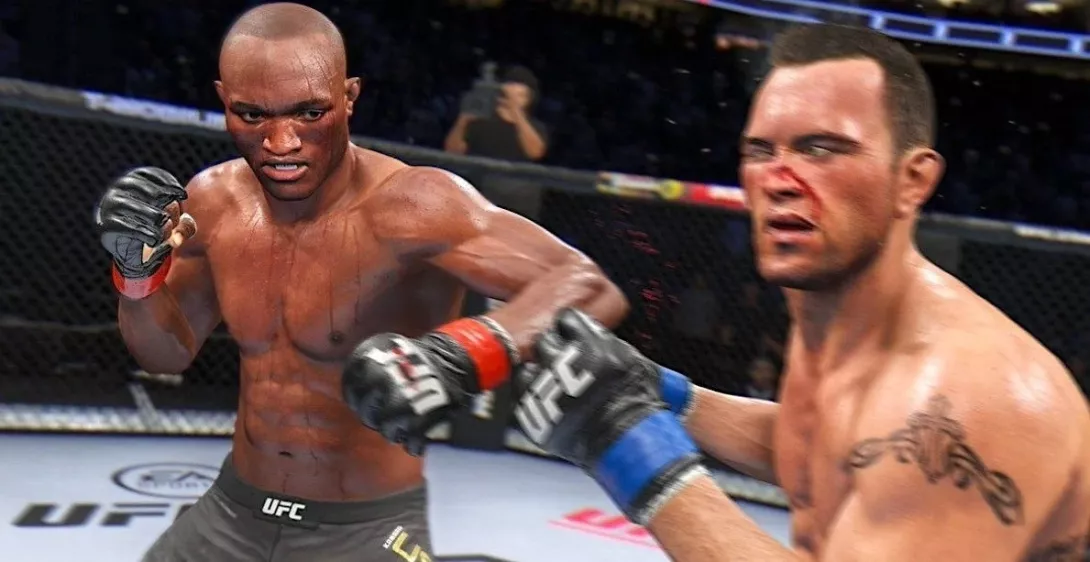 UFC 4