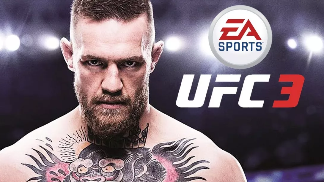 UFC 3: kansi