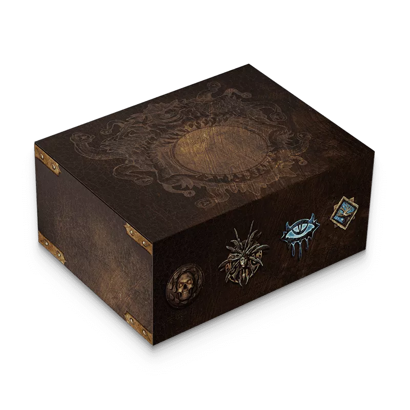 Beamdog D&D-paketti