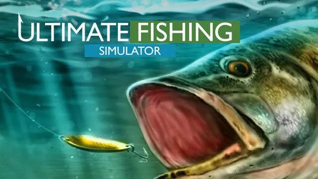Ultimate Fishing Simulator: Kansi