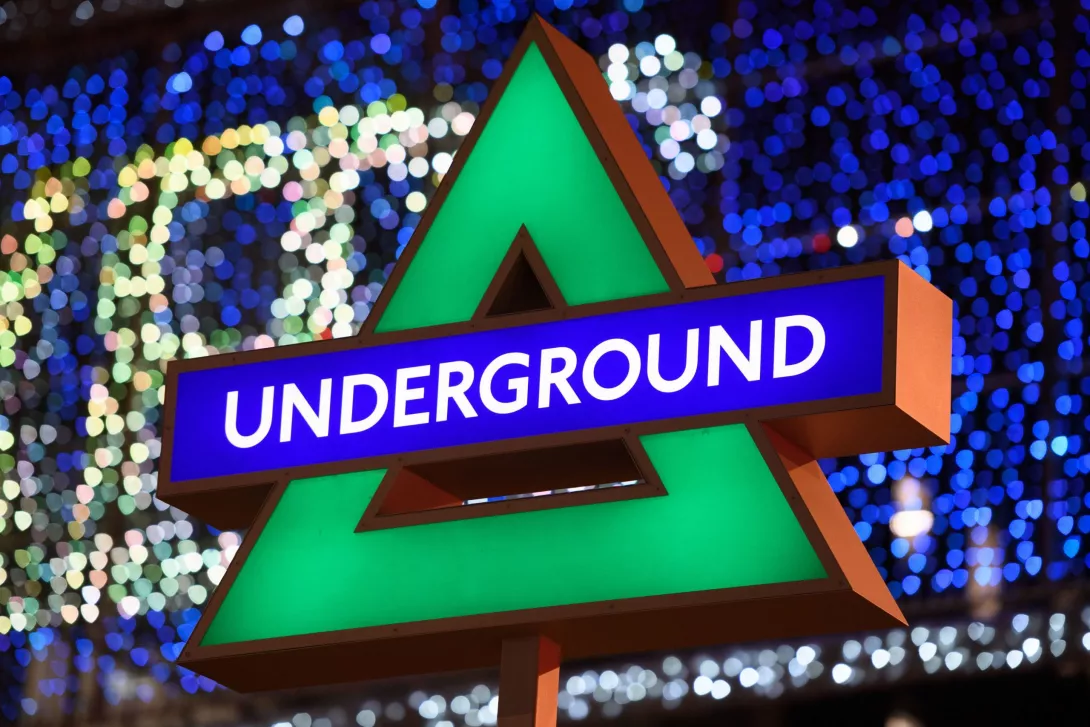 PlayStation 5 underground