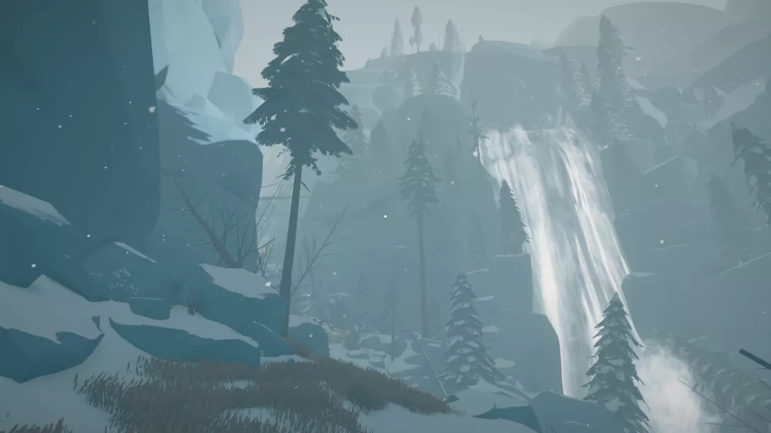 Arctic Awakening maisemat ovat välillä komeita