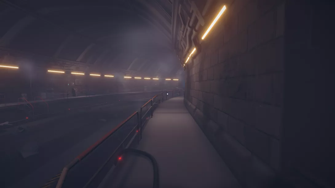 Arctic Awakening tunnelissa