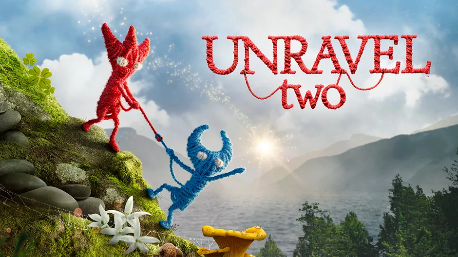 Unravel Two logo