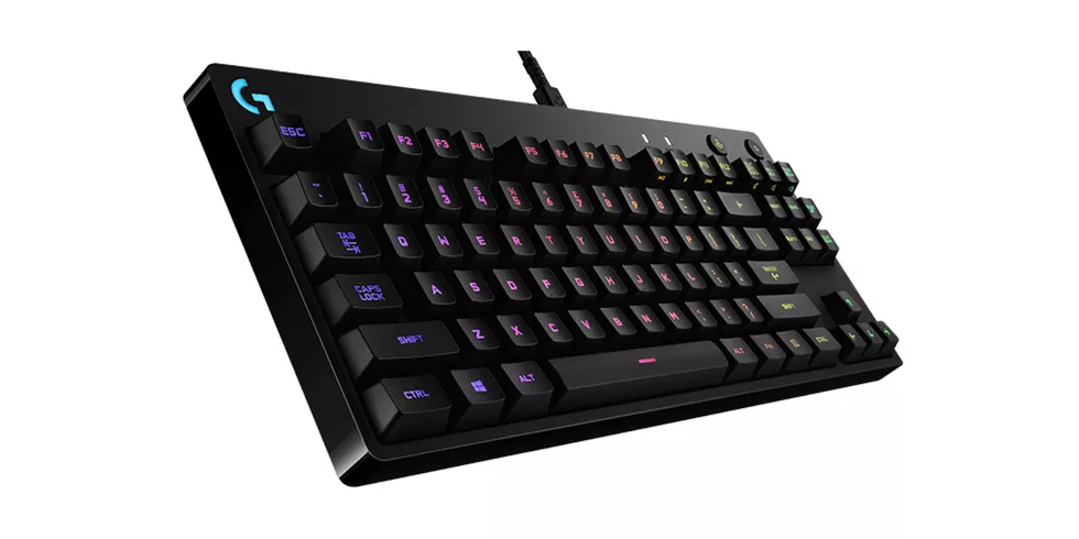 logitech g pro nostokuva