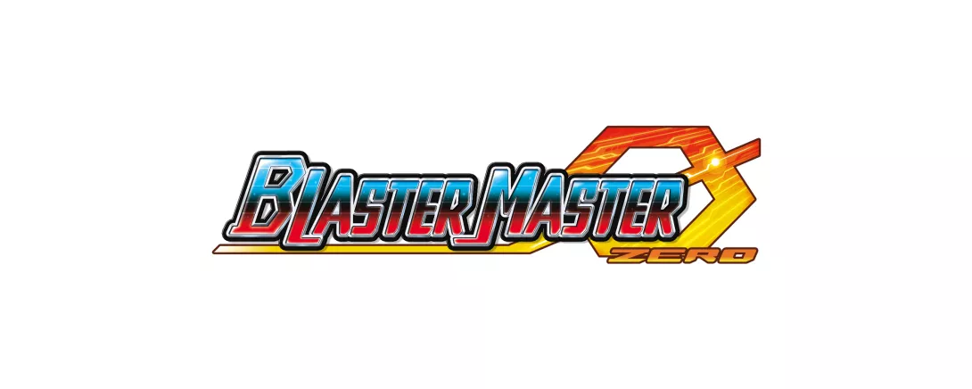 Blaster Master Zero