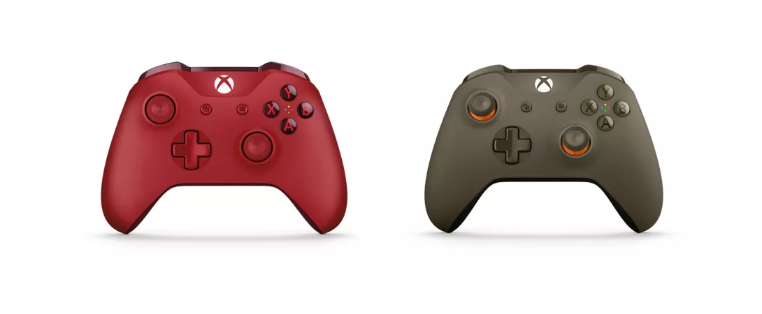 Xbox One ohjaimet