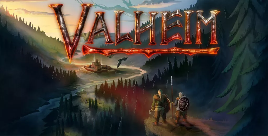 Valheim: nostokuva