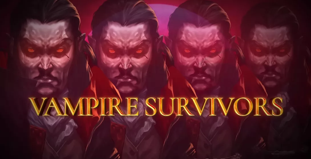 Vampire Survivors