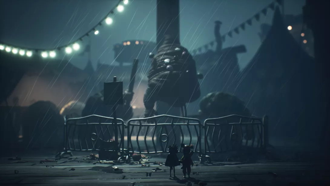 Little Nightmares III – Viva Piñata