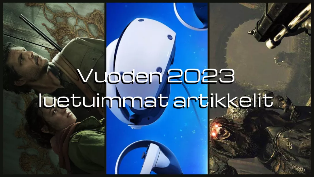 Vuoden 2023 luetuimmat artikkeli
