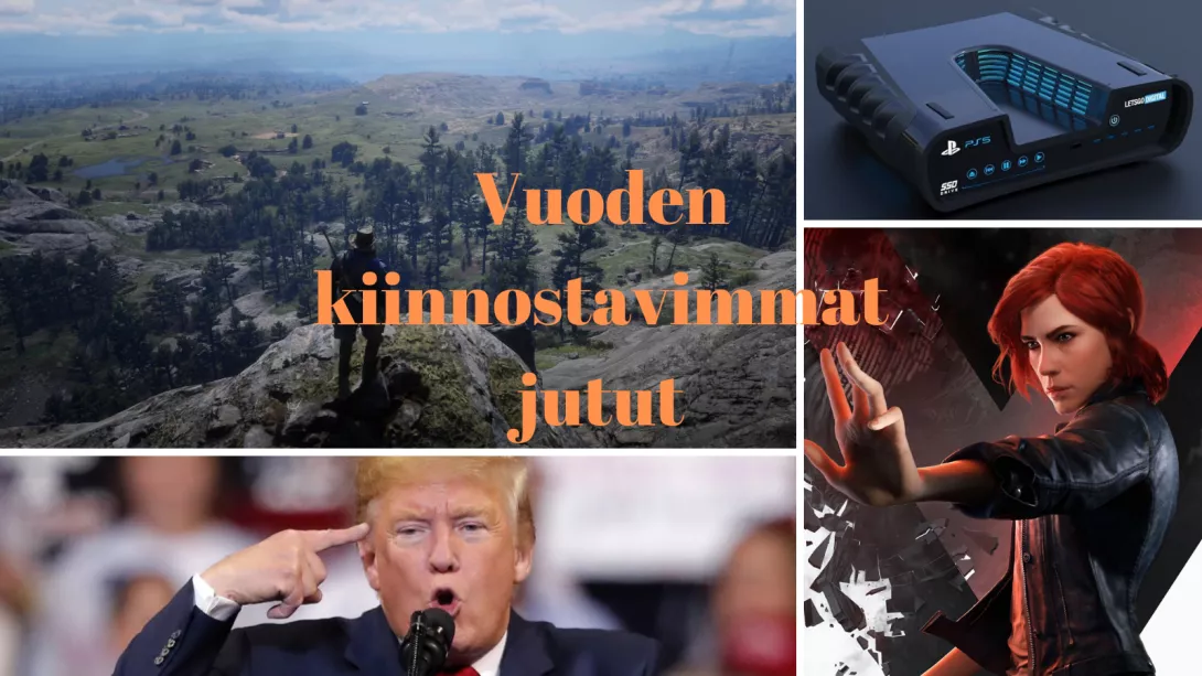 Vuoden kiinnostavimmat nostokuva