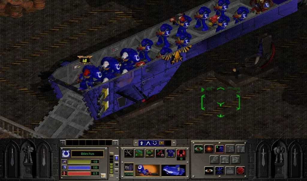 Warhammer 40K Chaos Gate