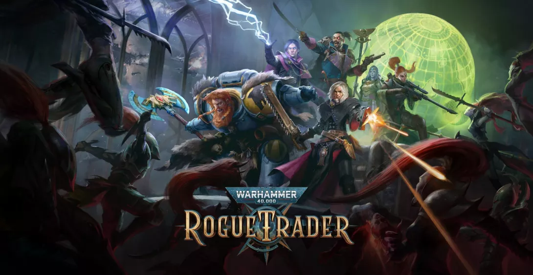 Warhammer 40K Rogue Trader