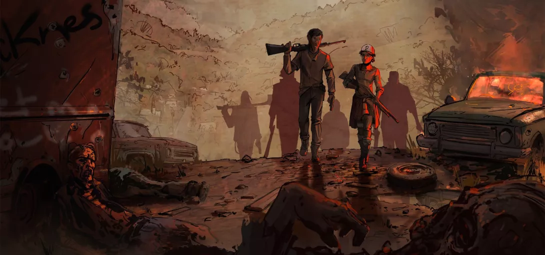 The Walking Dead: The Telltale Series – A New Frontier