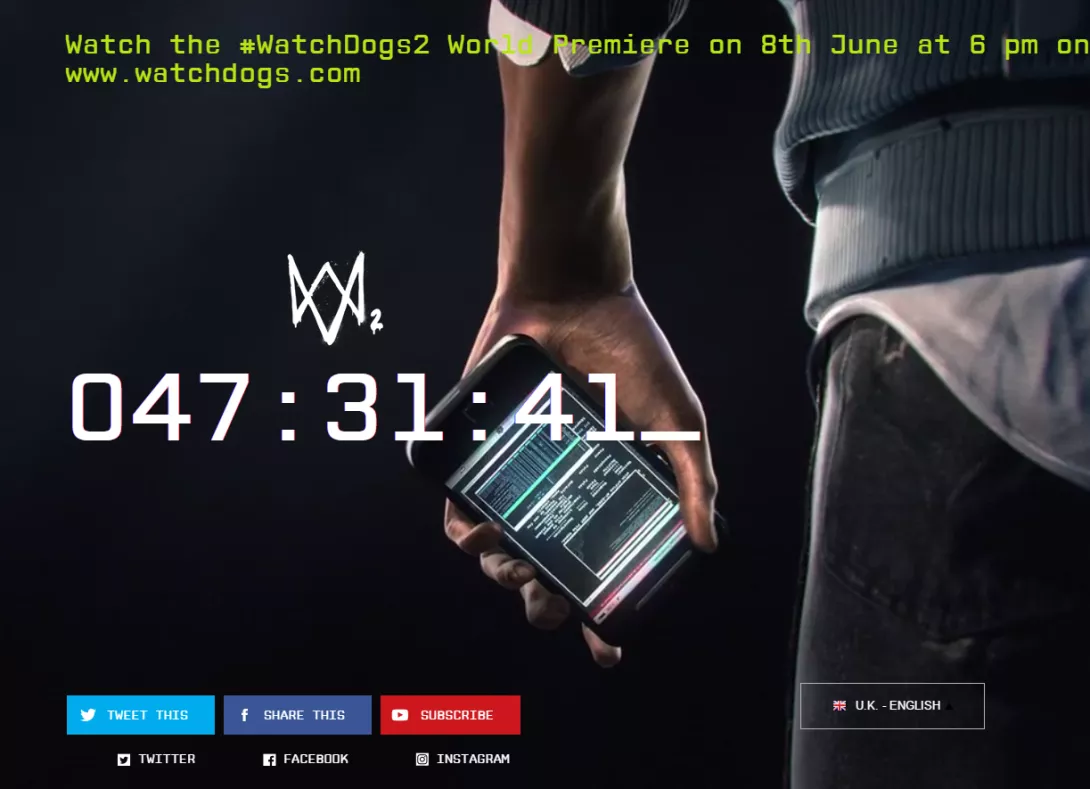 Watchdogs2