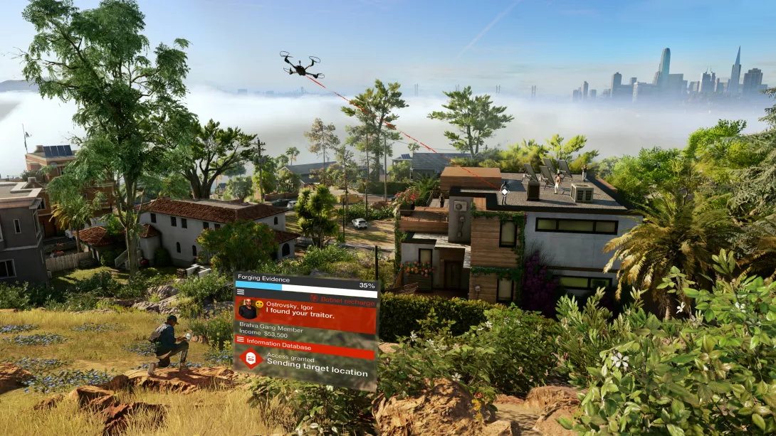 Watch Dogs 2 hakkerointi