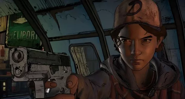 The Walking Dead: The Telltale Series – A New Frontier