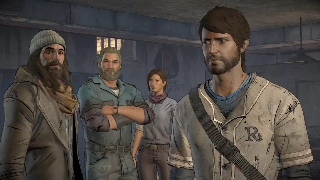 The Walking Dead: The Telltale Series – A New Frontier