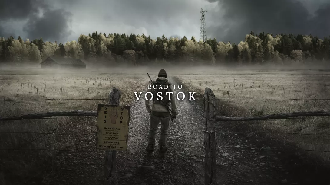 Road to Vostok nostokuva