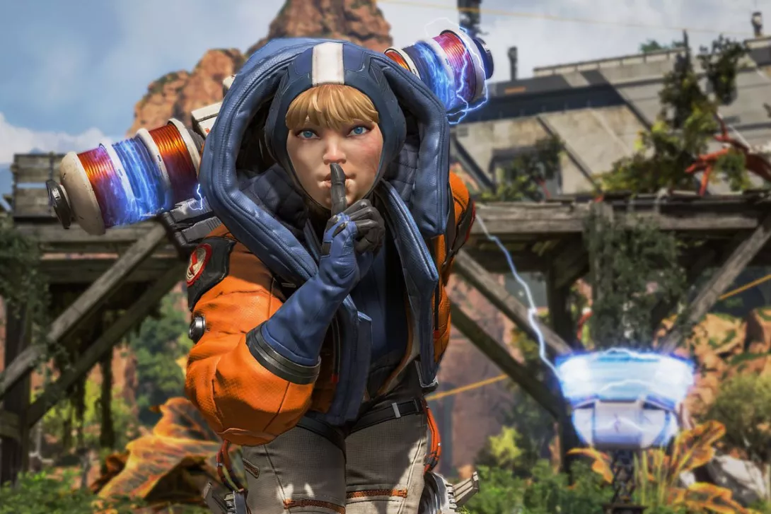 Apex Legends Wattson