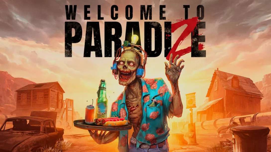 Welcome to ParadiZe kansikuva.jpg