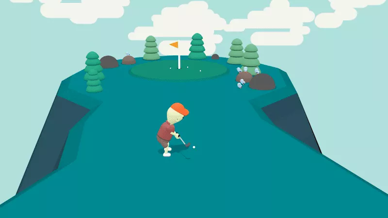 What the Golf gif.gif