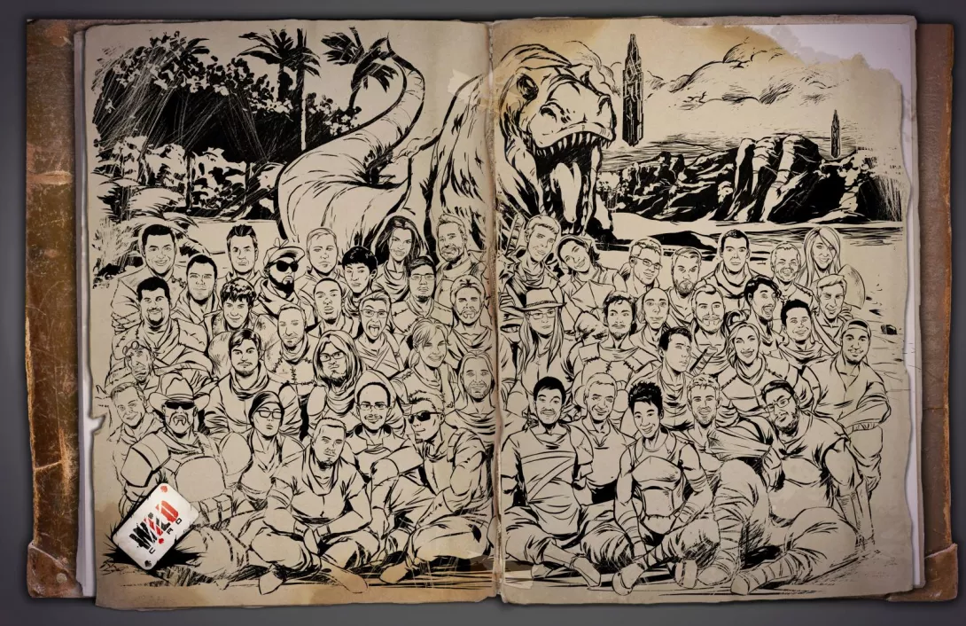 ARK: Survival Evolved: Studio Wildcard