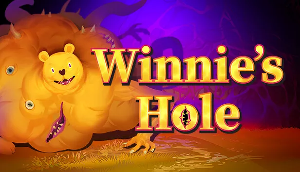Winnies Hole kauhupeli