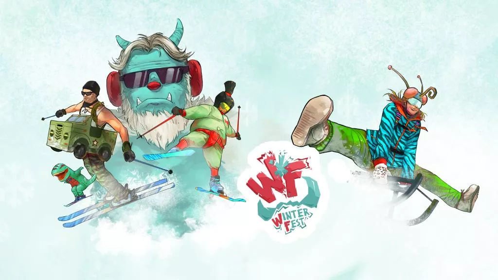 Steep Winterfest