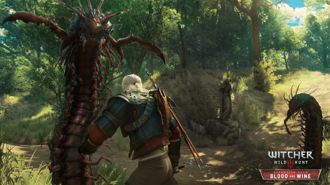 The Witcher 3