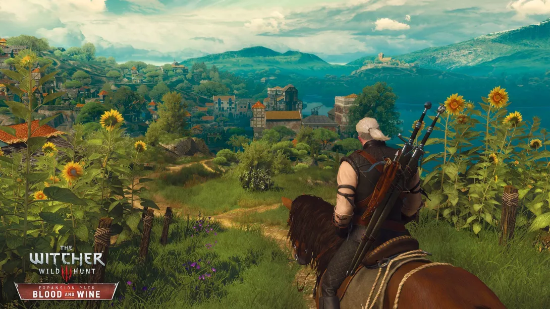 The Witcher 3