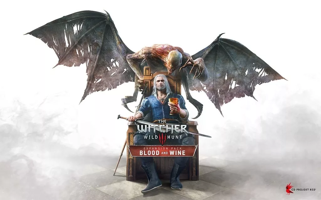 Witcher 3 blood and wine