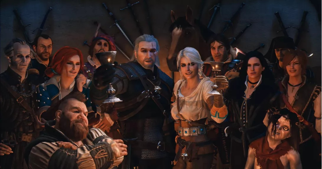 Witcher Anniversary