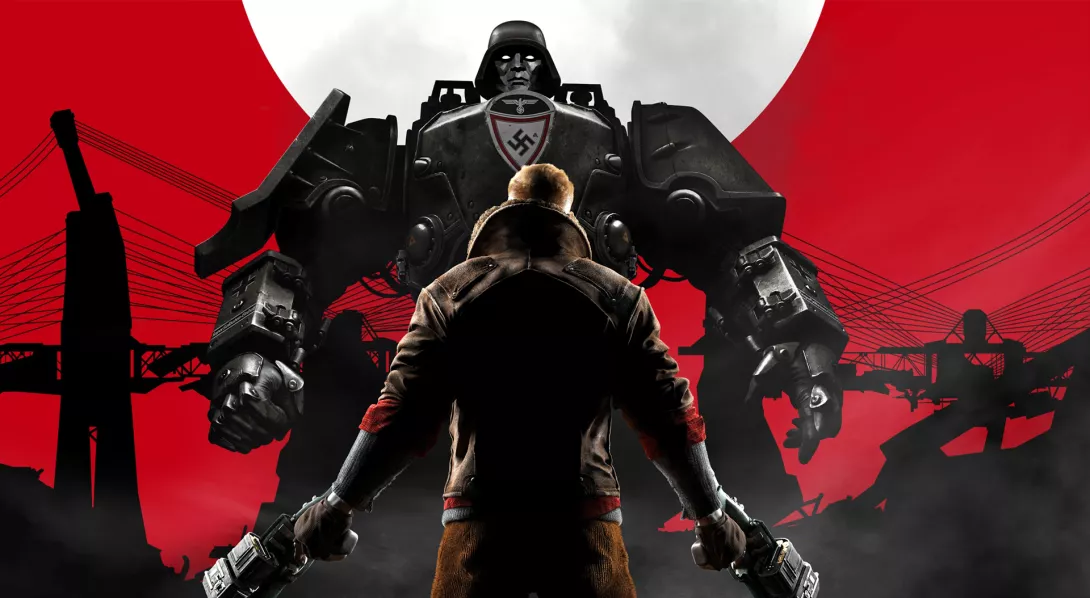 Wolfenstein The New Order