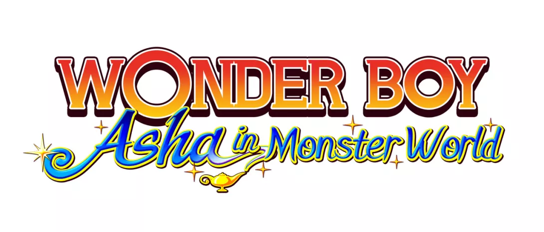 Wonder Boy Asha in Monster World