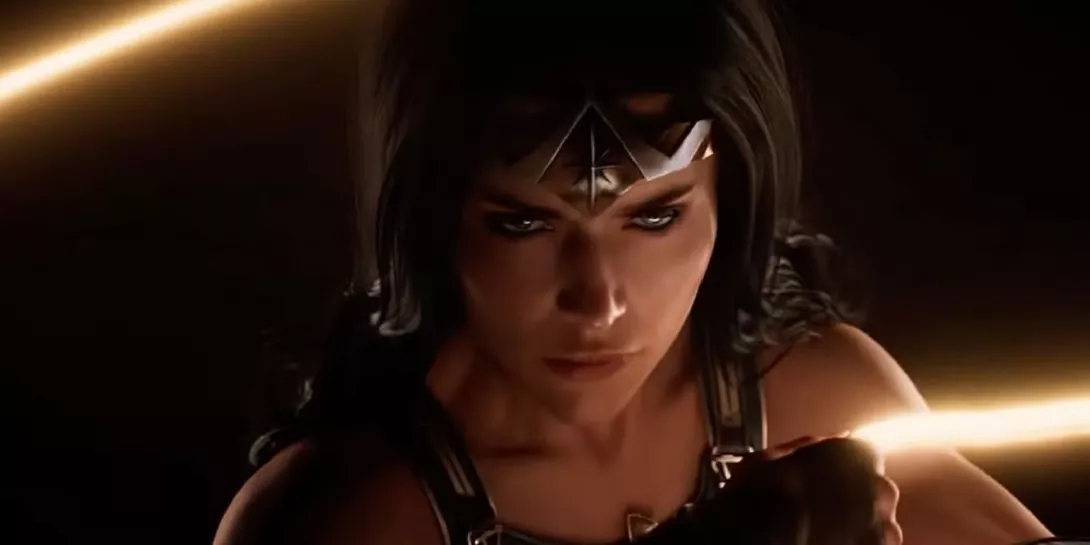 Wonder Woman Game Warner Bros.