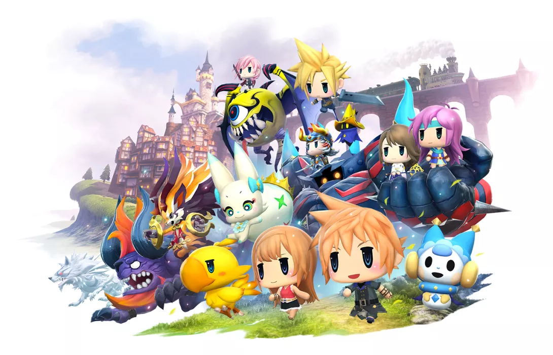 Word of Final Fantasy