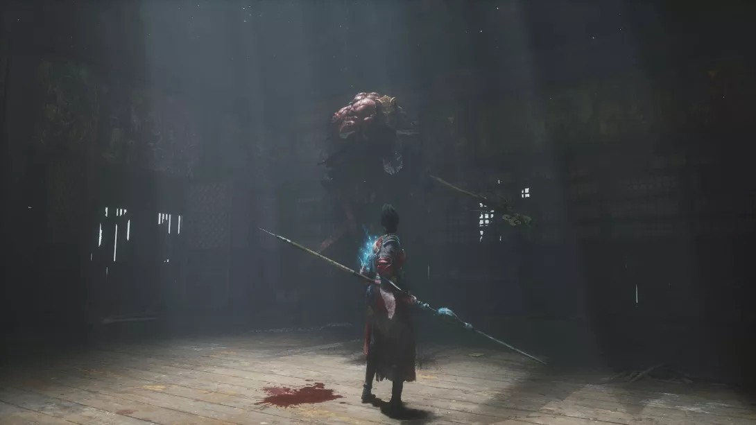 Wuchang: Fallen Feathers: pomohirviö